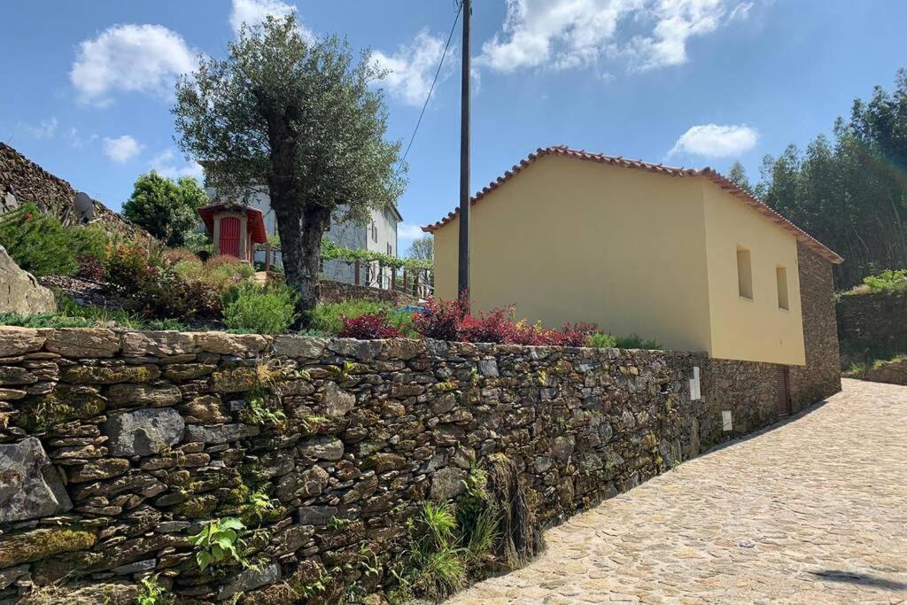 Villa Casa Do Souto Ponte de Lima Exterior foto